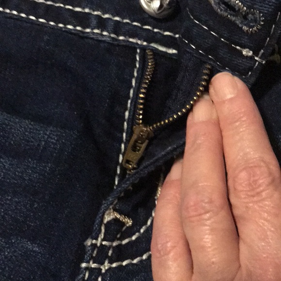 Miss me capris size 30 - Picture 6 of 13